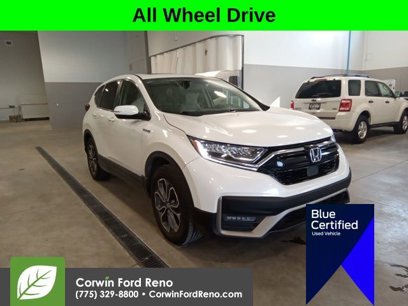 Used 2022 Honda CR-V EX