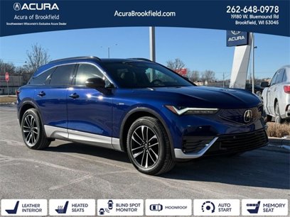 New 2024 Acura ZDX A-Spec