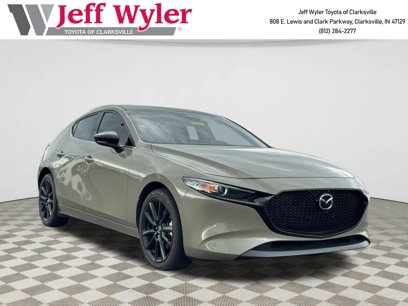 Used 2024 MAZDA MAZDA3 s