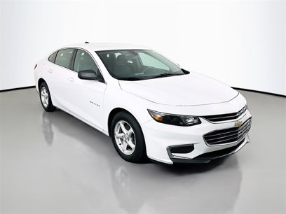 Used 2018 Chevrolet Malibu LS