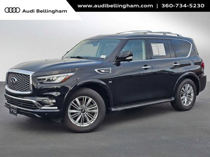 Used 2019 INFINITI QX80 Luxe w/ Proassist Package