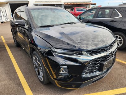 Used 2021 Chevrolet Blazer RS w/ Enhanced Convenience Package