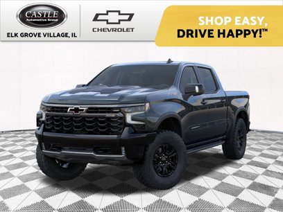 New 2025 Chevrolet Silverado 1500 ZR2 w/ Technology Package