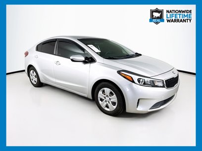 Used 2018 Kia Forte LX w/ LX Rear Camera Package