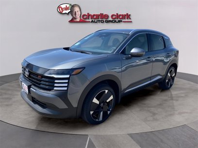 New 2025 Nissan Kicks SR