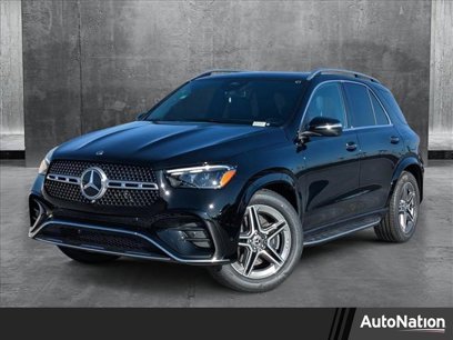 New 2025 Mercedes-Benz GLE 450e 4MATIC