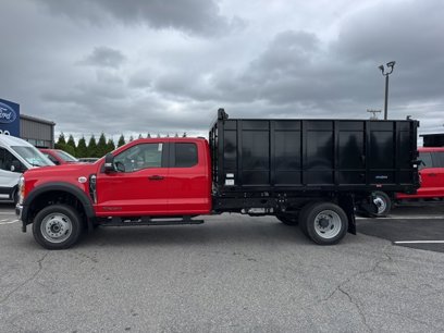 New 2024 Ford F450 XL