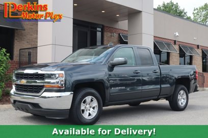Used 2018 Chevrolet Silverado 1500 LT