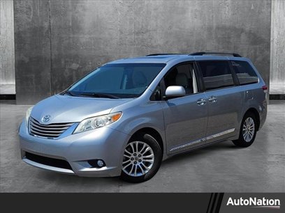 Used 2014 Toyota Sienna XLE