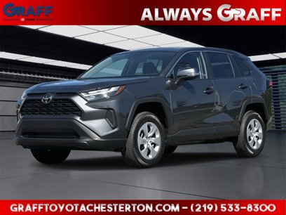 Used 2025 Toyota RAV4 LE