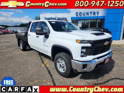 New 2024 Chevrolet Silverado 2500 W/T w/ WT Convenience Package