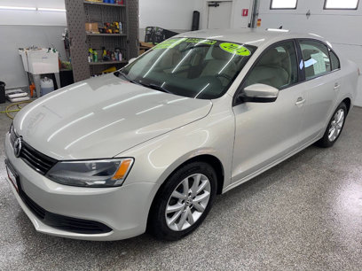 Used 2012 Volkswagen Jetta SE