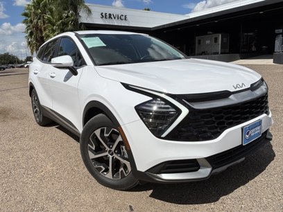 Used 2024 Kia Sportage EX