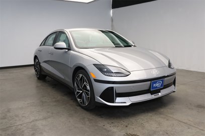 New 2025 Hyundai Ioniq 6 SEL
