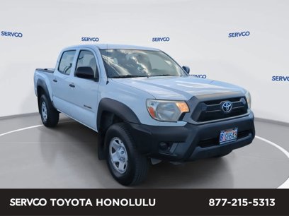 Used 2012 Toyota Tacoma PreRunner