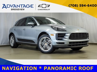 Used 2021 Porsche Macan S