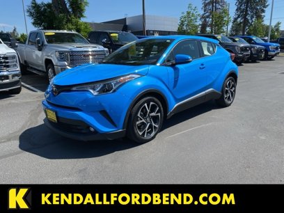 Used 2019 Toyota C-HR Limited