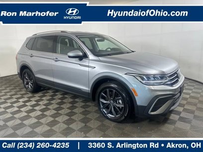 Used 2024 Volkswagen Tiguan SE