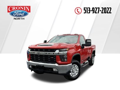 Used 2020 Chevrolet Silverado 3500 LT w/ Convenience Package