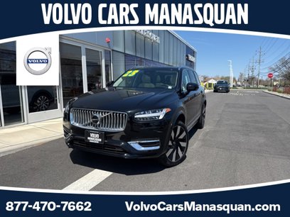 Certified 2023 Volvo XC90 T8 Ultimate w/ Protection Package