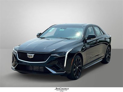 New 2025 Cadillac CT4 Sport