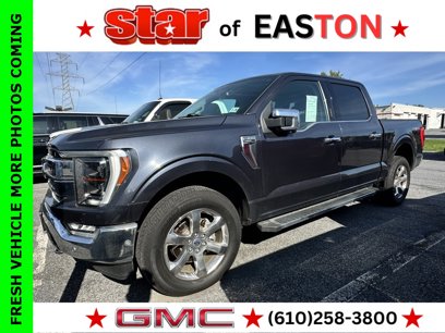 Used 2021 Ford F150 Lariat w/ Equipment Group 502A High