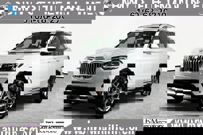 Certified 2022 BMW X3 xDrive30i w/ Premium Package 2