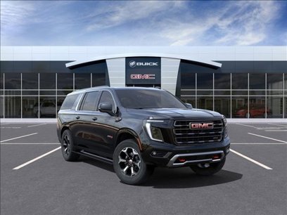 New 2025 GMC Yukon XL AT4 Ultimate