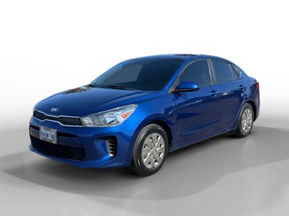 Used 2020 Kia Rio S