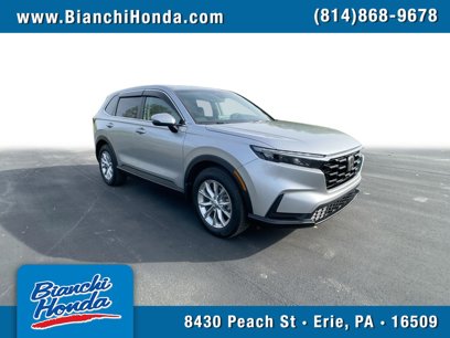 Used 2024 Honda CR-V EX