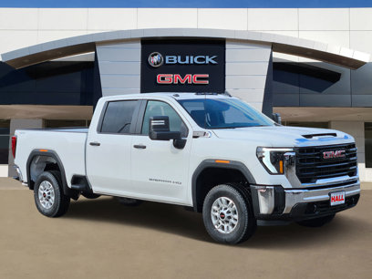 New 2025 GMC Sierra 2500 Pro w/ Convenience Package