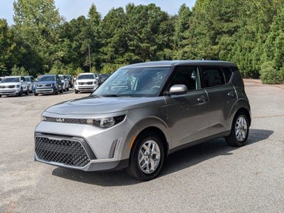New 2025 Kia Soul LX w/ Option Group 015