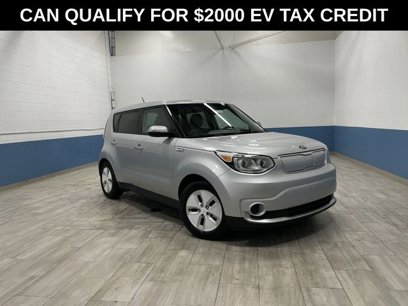 Used 2016 Kia Soul EV
