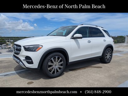 New 2026 Mercedes-Benz GLE 450e 4MATIC