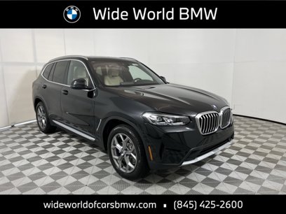 New 2024 BMW X3 xDrive30i w/ Convenience Package w/ZPA