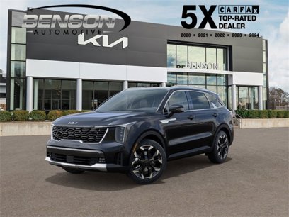 New 2025 Kia Sorento EX