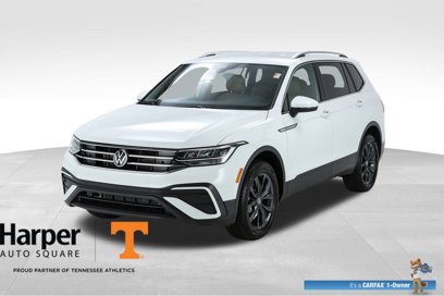 Used 2024 Volkswagen Tiguan SE
