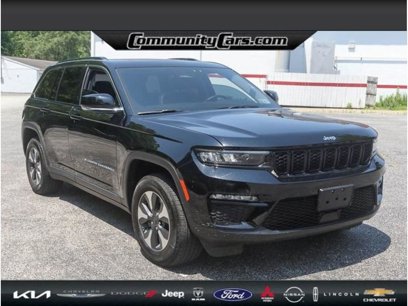 Used 2022 Jeep Grand Cherokee Limited 4xe