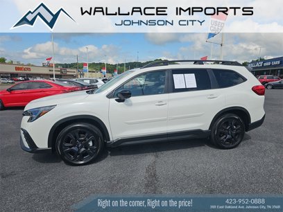 Certified 2024 Subaru Ascent Onyx Edition Limited