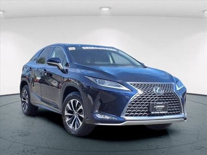 Certified 2022 Lexus RX 350 AWD w/ Premium Package