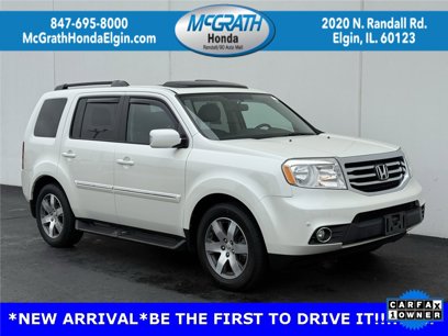 Used 2014 Honda Pilot Touring