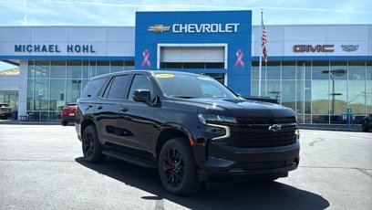 Certified 2024 Chevrolet Tahoe RST w/ RST Performance Edition