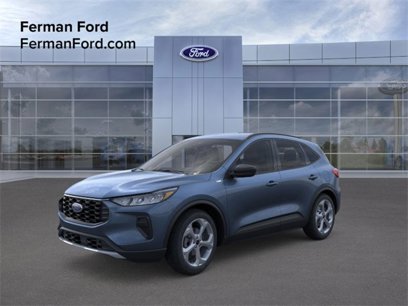 New 2025 Ford Escape ST-Line w/ Tech Pack #1