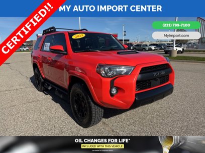 Used 2023 Toyota 4Runner TRD Pro