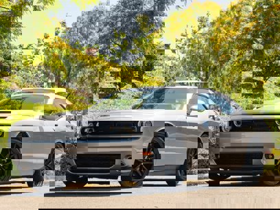 Used 2018 Dodge Challenger SXT Plus
