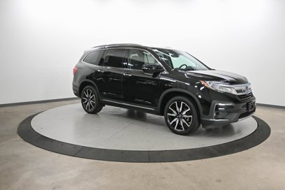 Used 2022 Honda Pilot Touring
