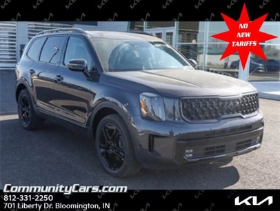 New 2025 Kia Telluride SX Prestige X-Line