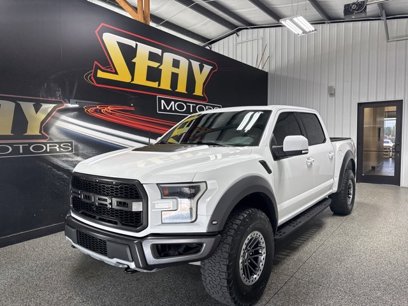 Used 2018 Ford F150 Raptor w/ Equipment Group 802A Luxury