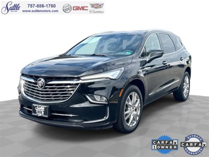 Certified 2022 Buick Enclave Essence w/ Experience Buick Package