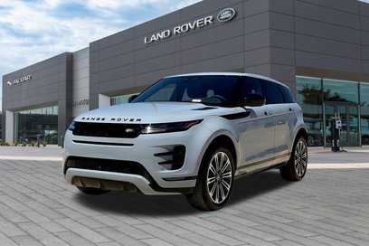 New 2026 Land Rover Range Rover Evoque Dynamic SE